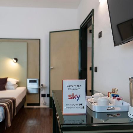 Hotel Buonconsiglio Trente Buitenkant foto