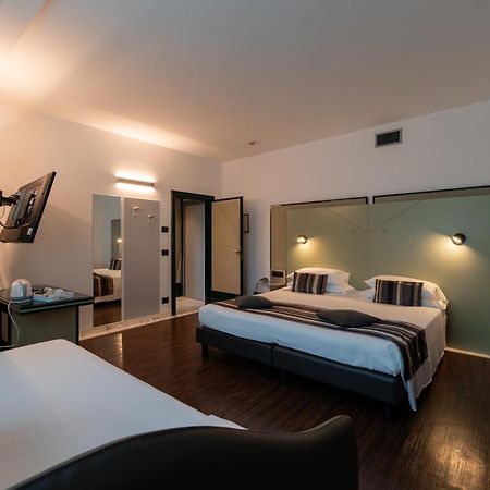 Hotel Buonconsiglio Trente Buitenkant foto