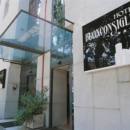 Hotel Buonconsiglio Trente Buitenkant foto