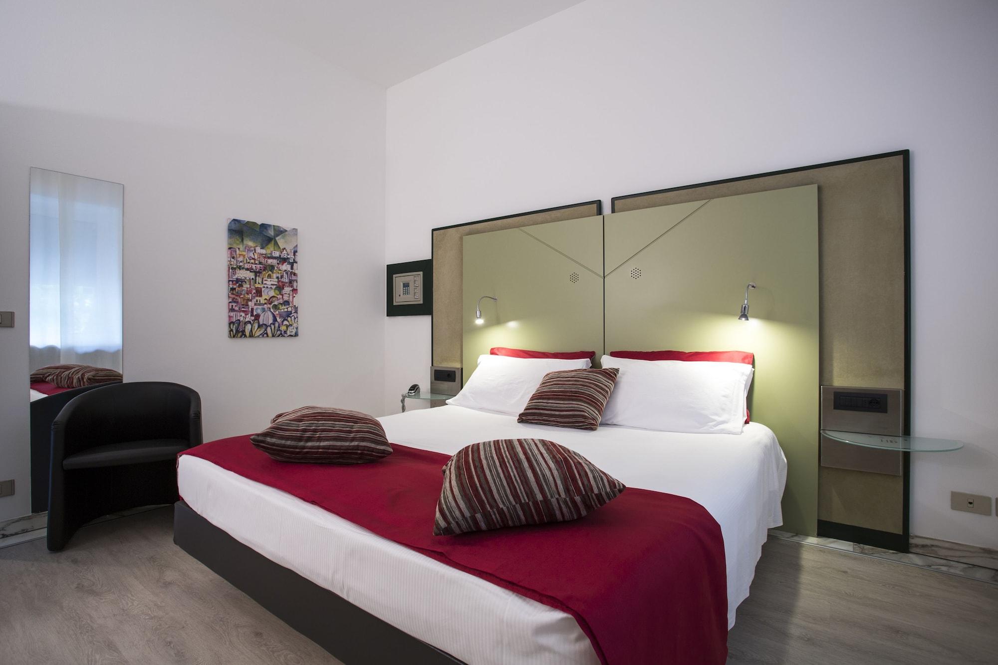 Hotel Buonconsiglio Trente Buitenkant foto