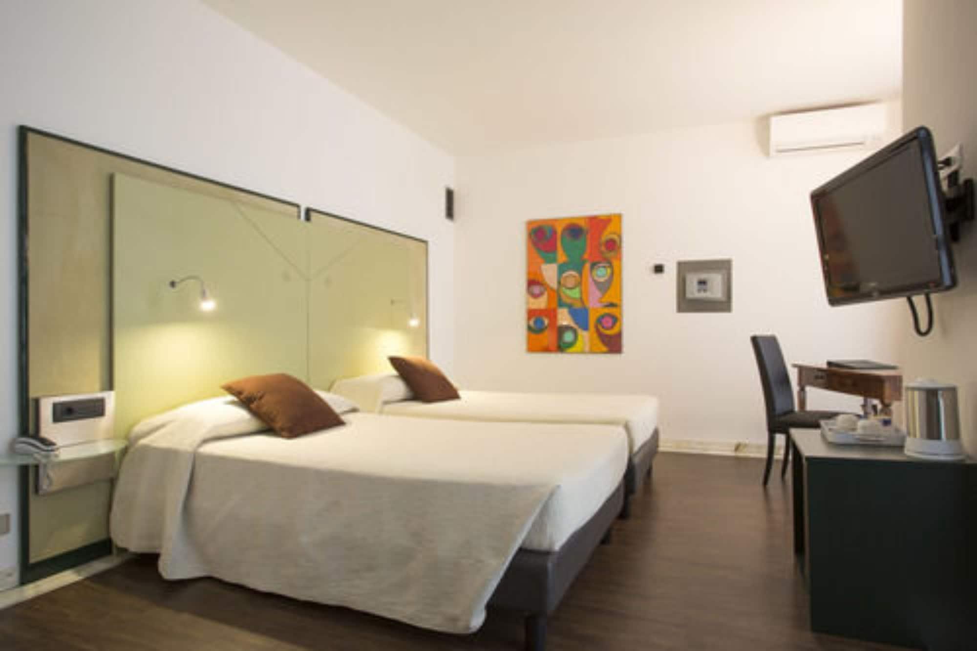 Hotel Buonconsiglio Trente Buitenkant foto