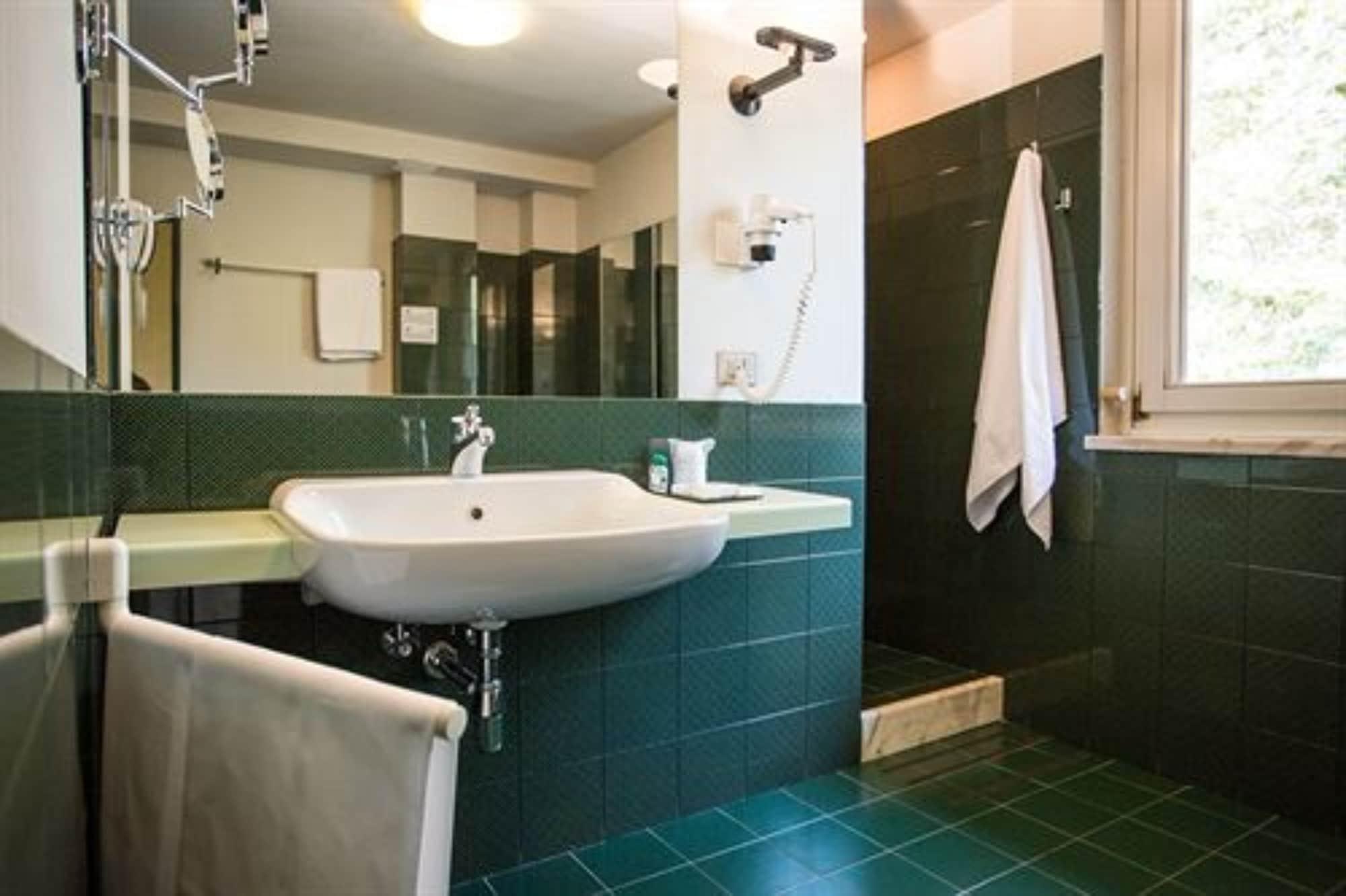 Hotel Buonconsiglio Trente Buitenkant foto