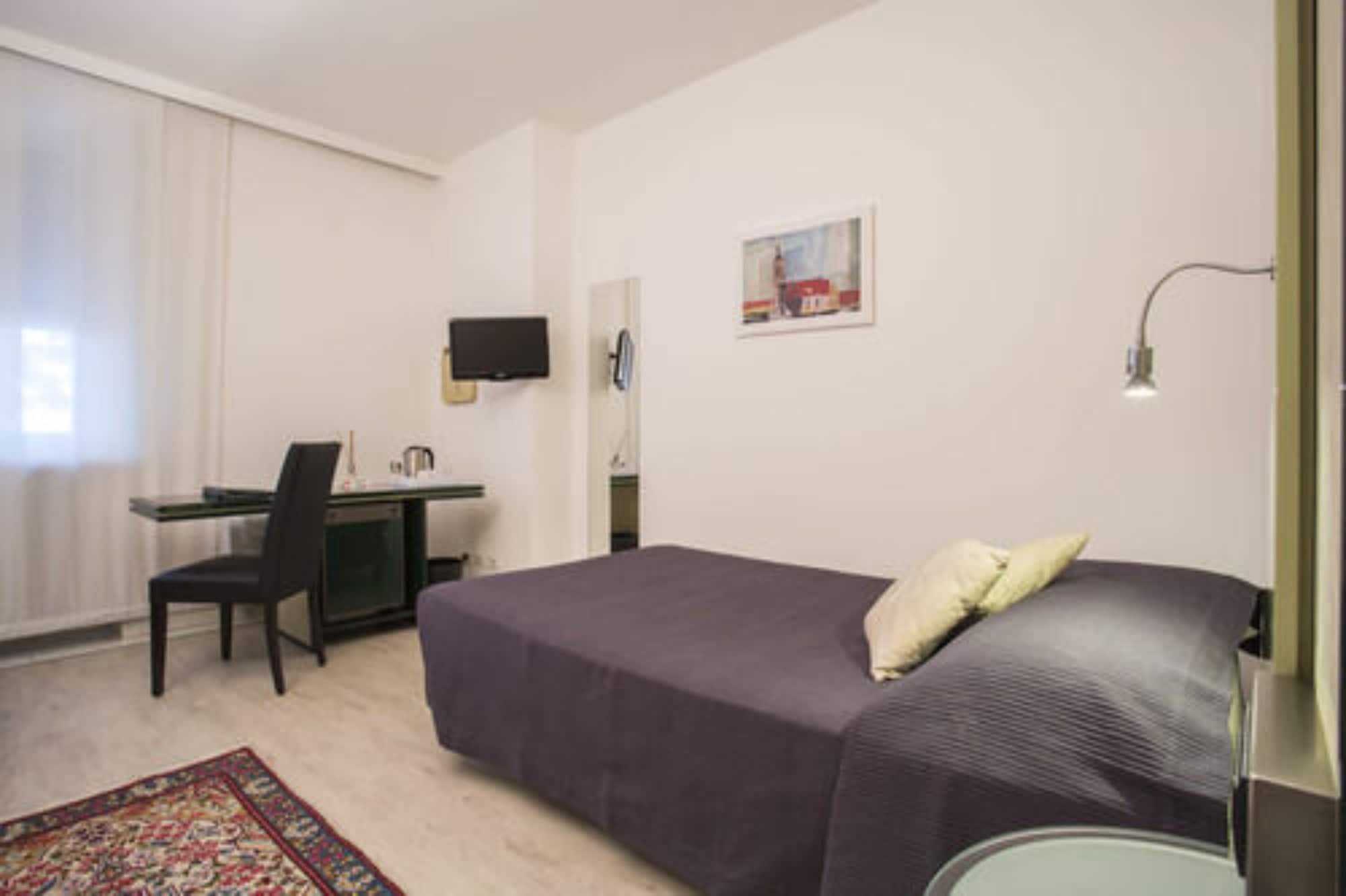 Hotel Buonconsiglio Trente Buitenkant foto