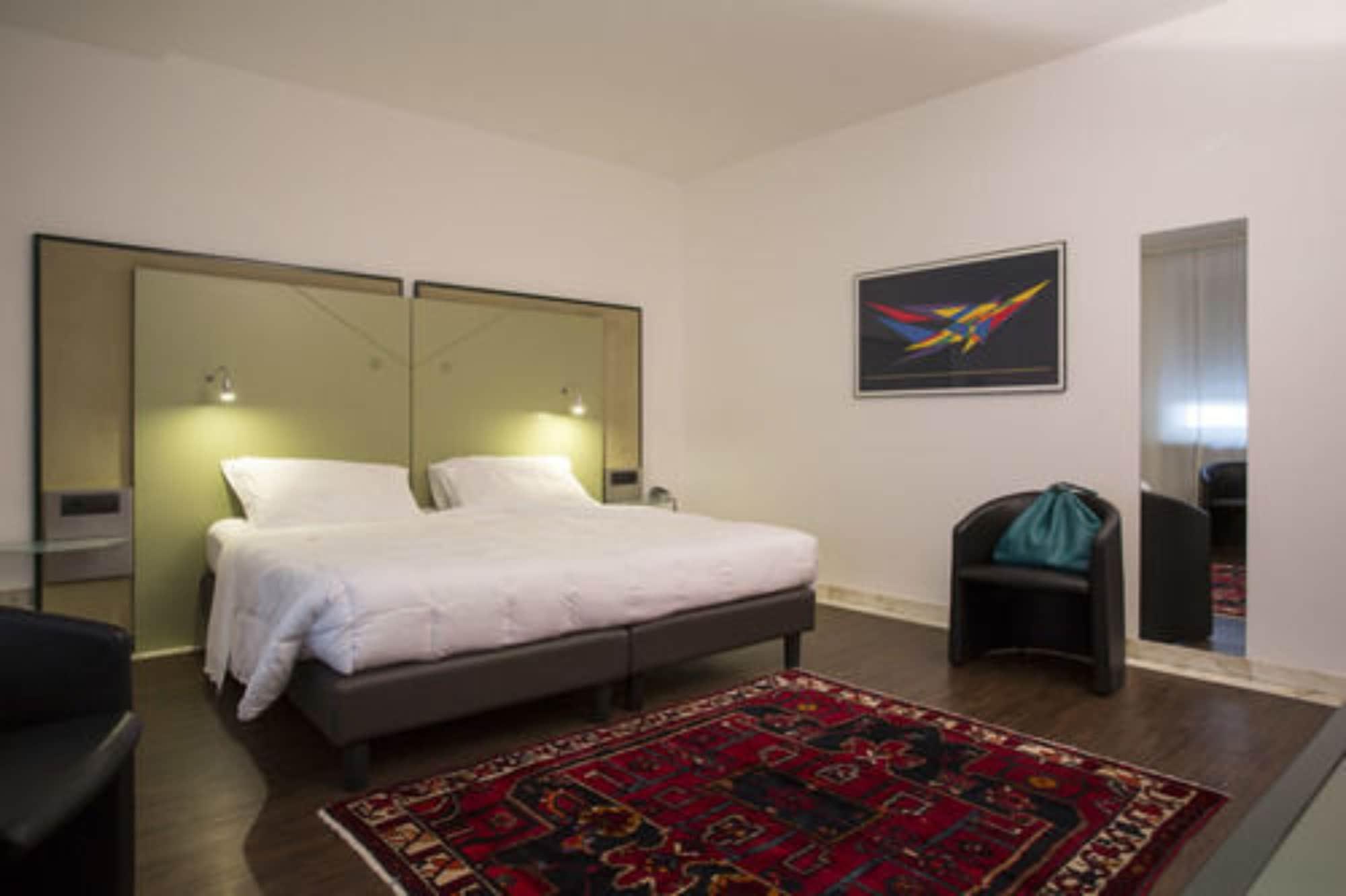Hotel Buonconsiglio Trente Buitenkant foto