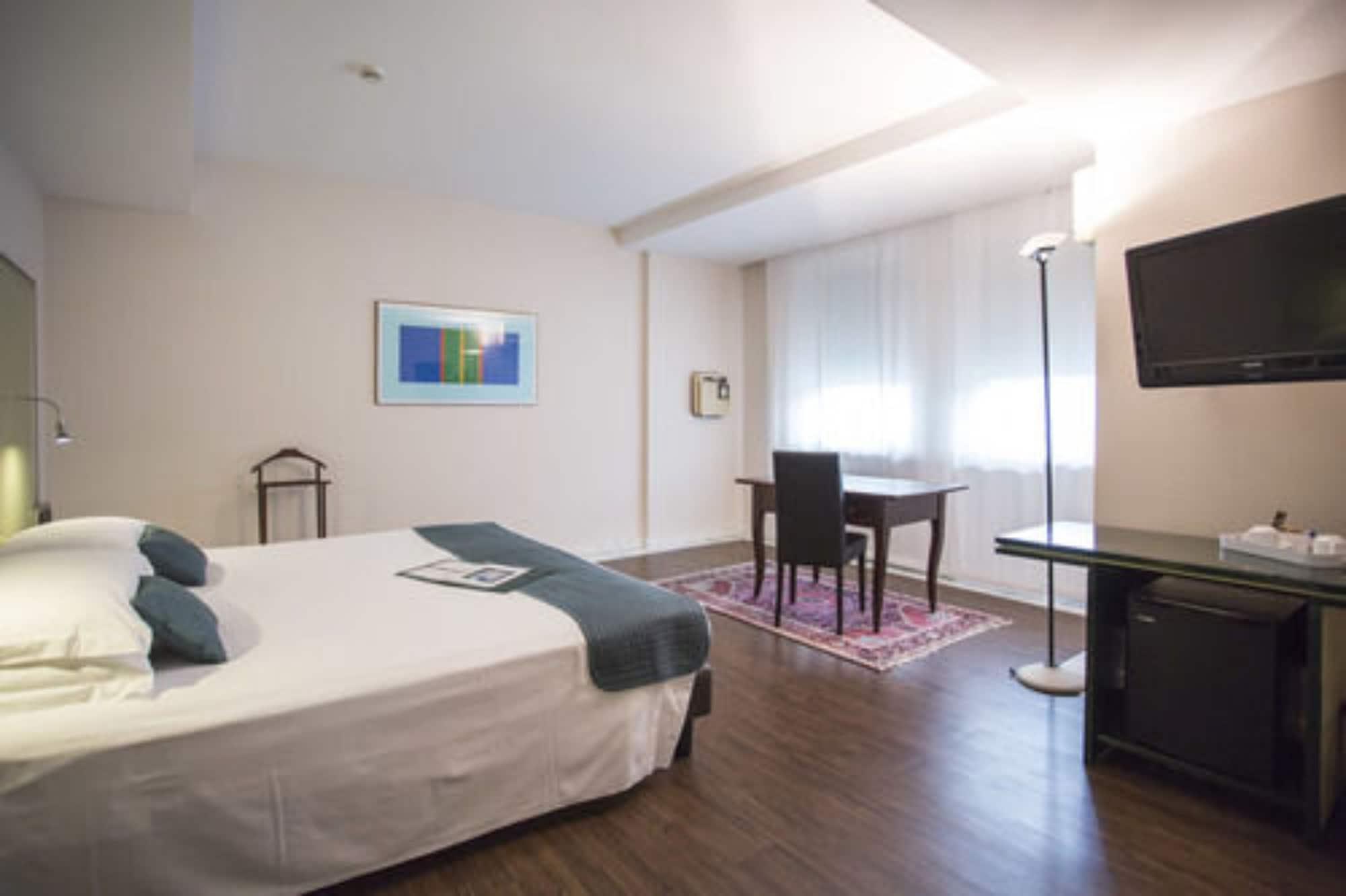 Hotel Buonconsiglio Trente Buitenkant foto
