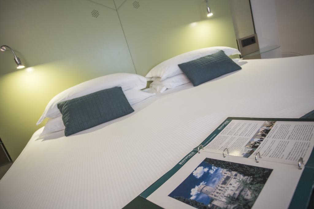 Hotel Buonconsiglio Trente Buitenkant foto
