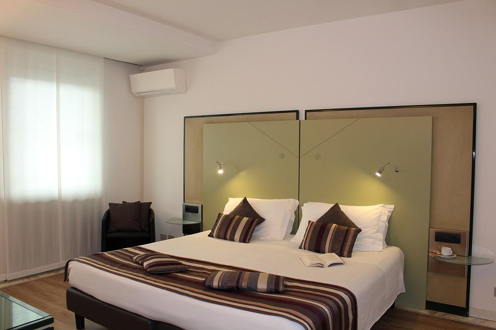 Hotel Buonconsiglio Trente Buitenkant foto