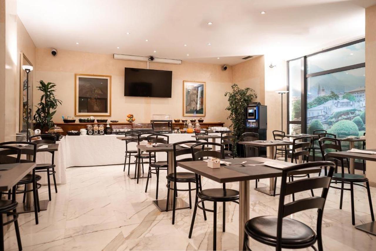 Hotel Buonconsiglio Trente Buitenkant foto