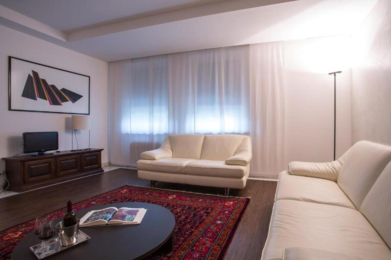 Hotel Buonconsiglio Trente Buitenkant foto