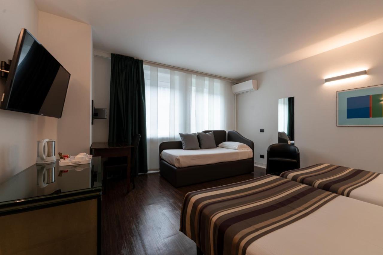Hotel Buonconsiglio Trente Buitenkant foto