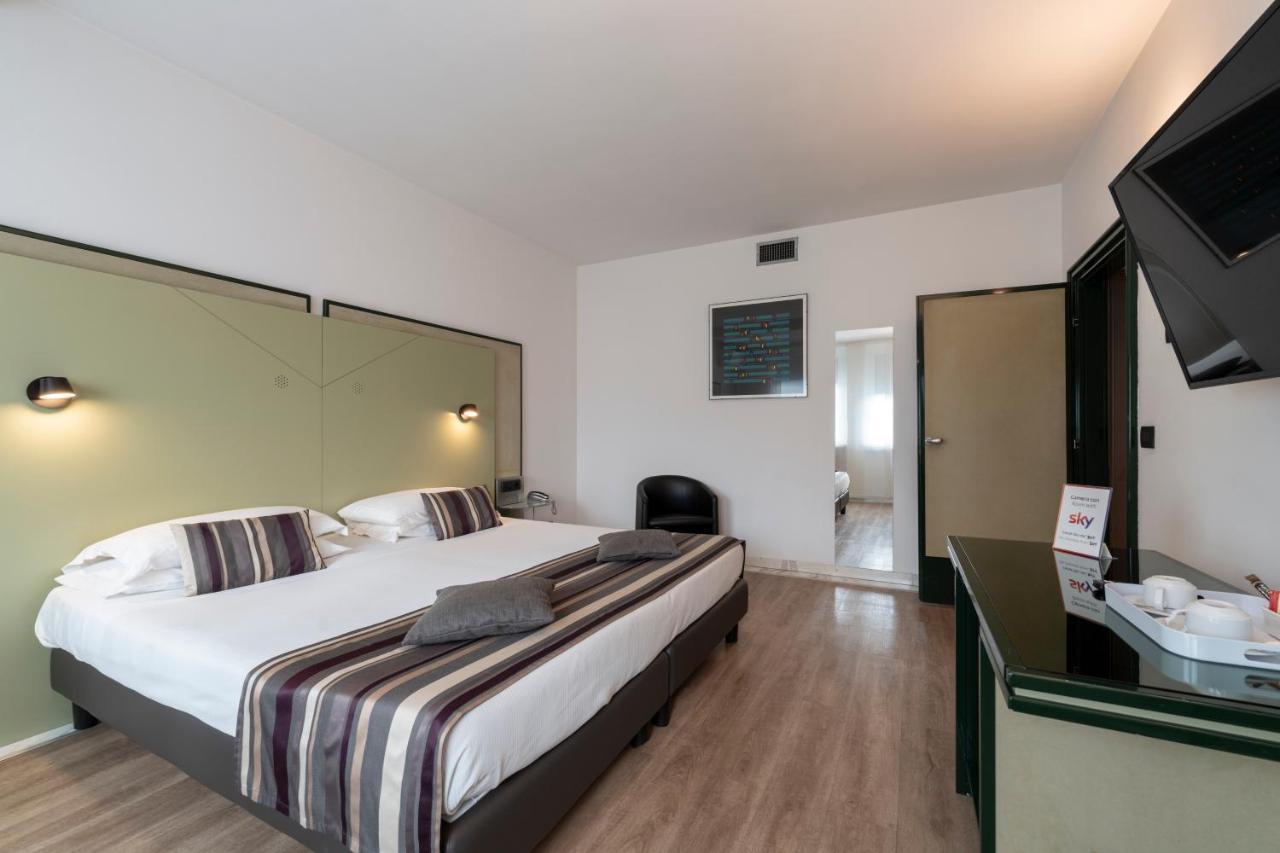 Hotel Buonconsiglio Trente Buitenkant foto