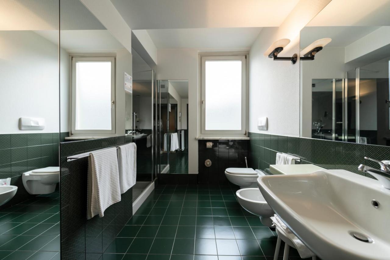 Hotel Buonconsiglio Trente Buitenkant foto