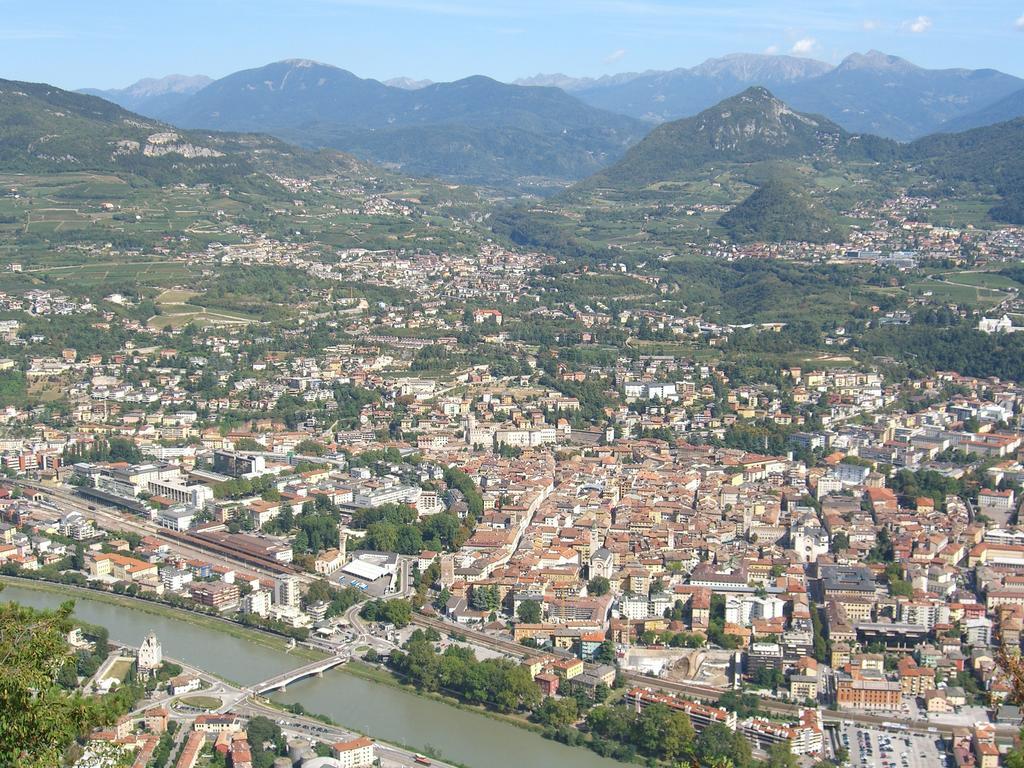 Hotel Buonconsiglio Trente Buitenkant foto