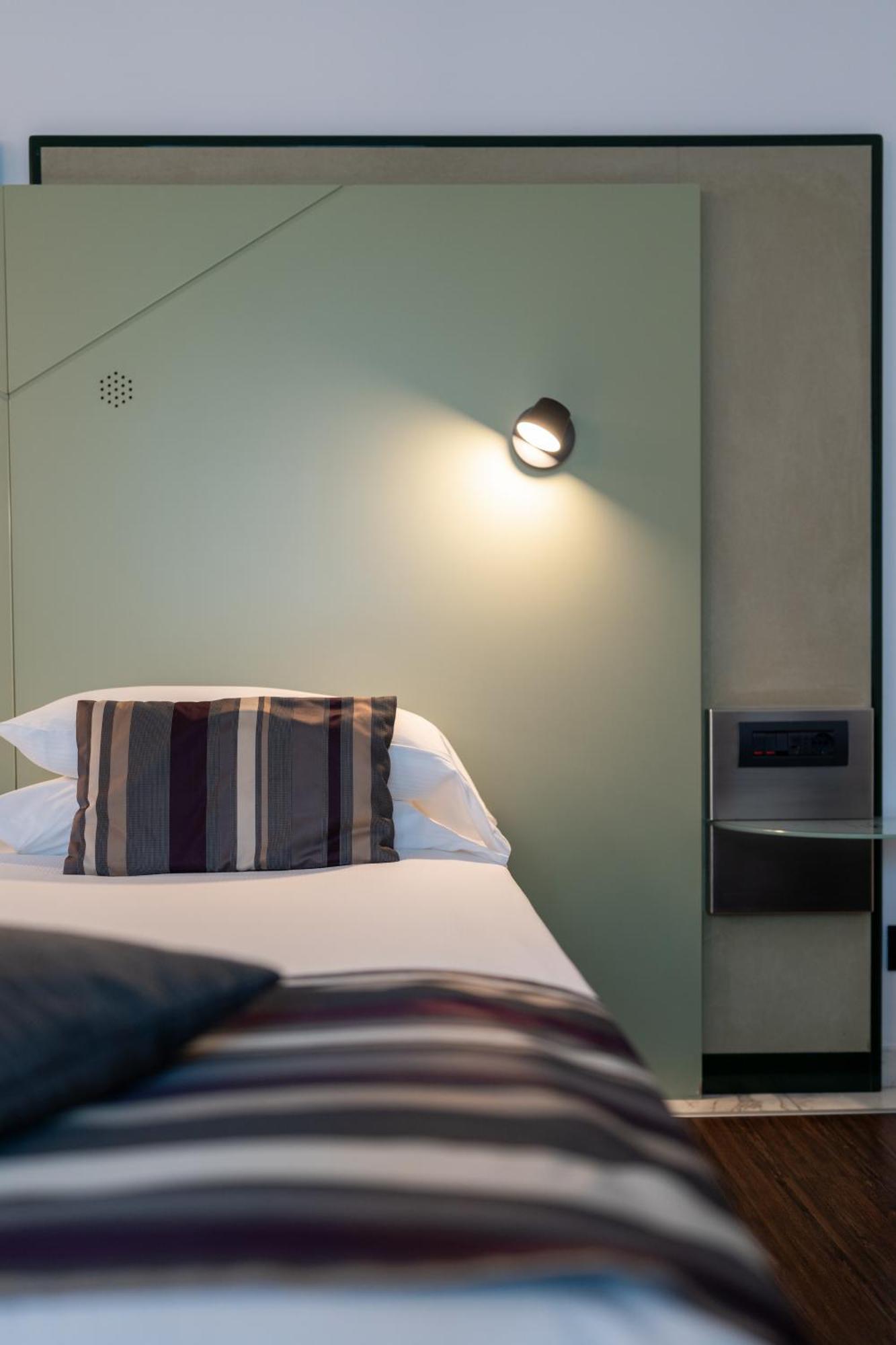 Hotel Buonconsiglio Trente Buitenkant foto