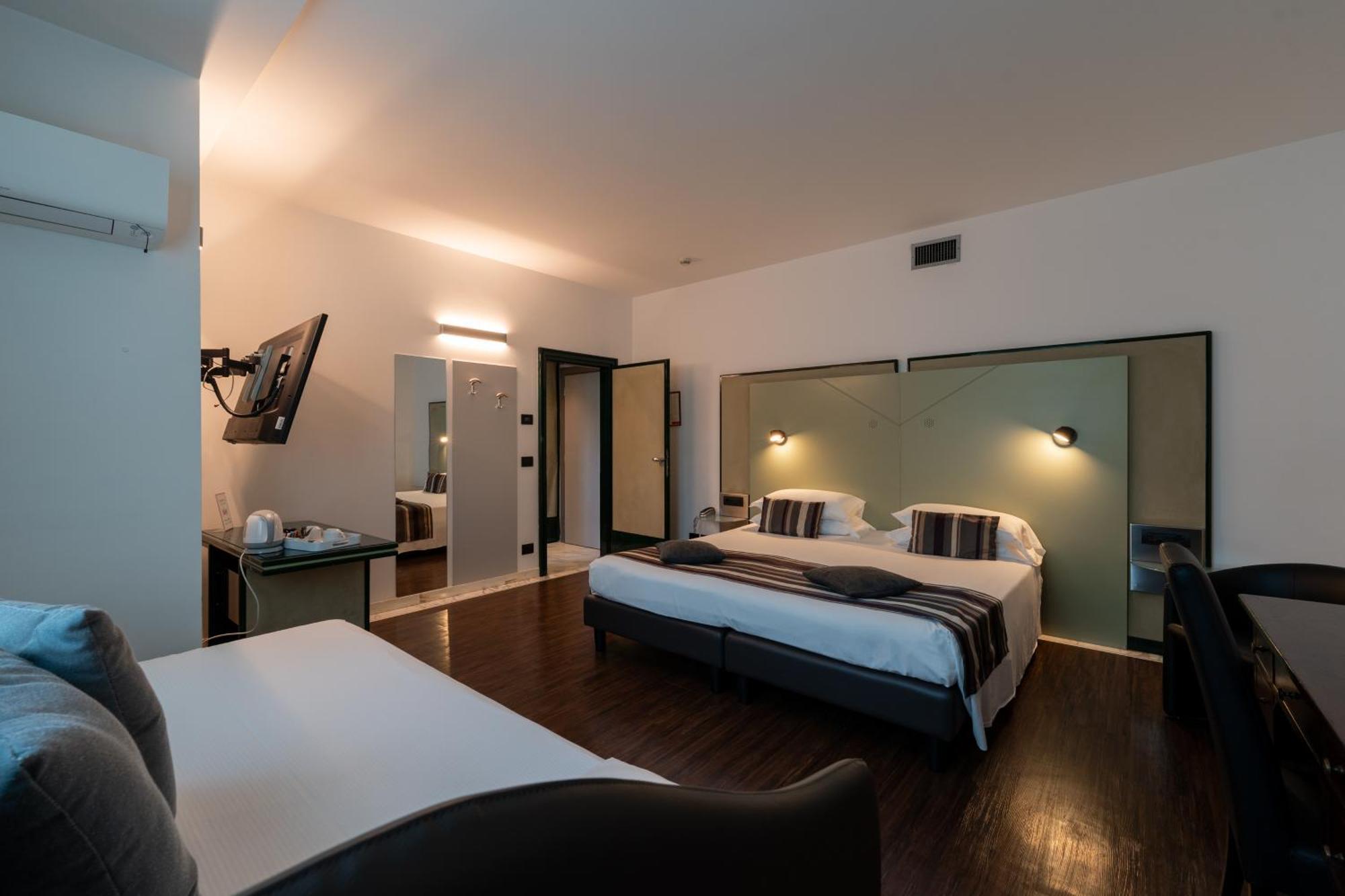 Hotel Buonconsiglio Trente Buitenkant foto