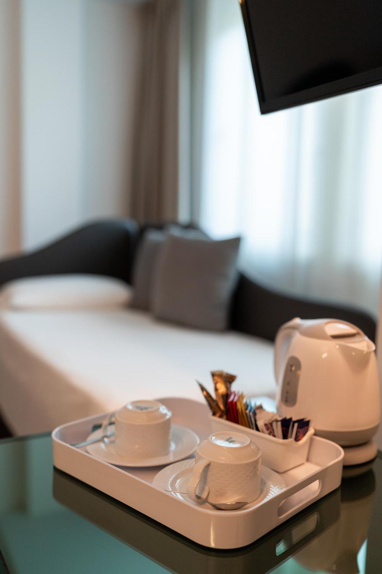 Hotel Buonconsiglio Trente Buitenkant foto