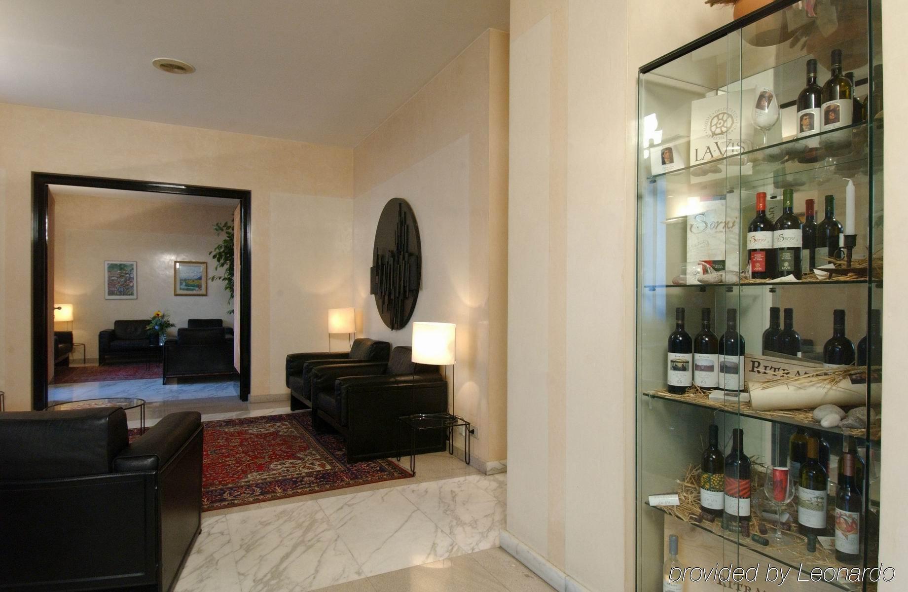 Hotel Buonconsiglio Trente Kamer foto