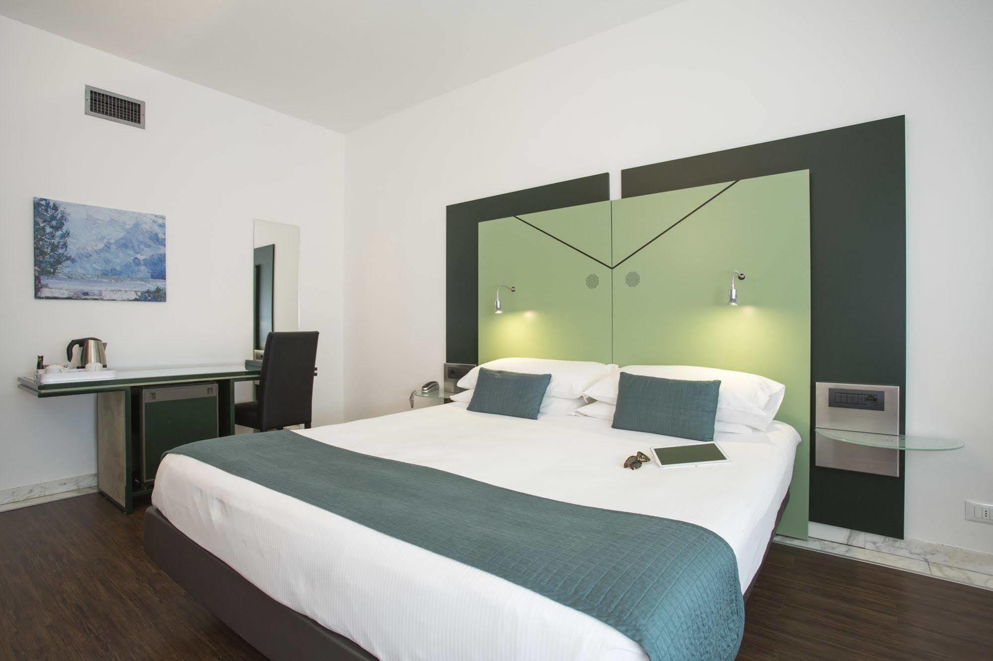 Hotel Buonconsiglio Trente Buitenkant foto