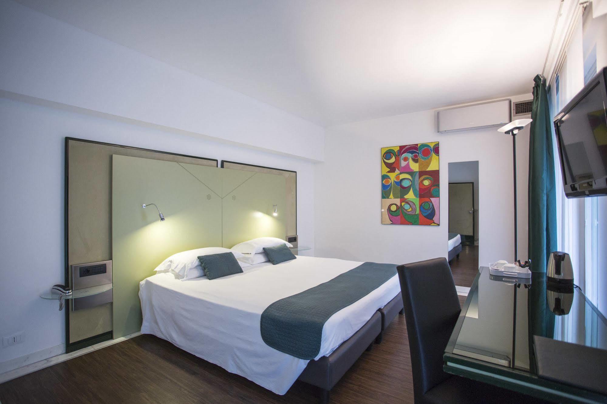 Hotel Buonconsiglio Trente Buitenkant foto