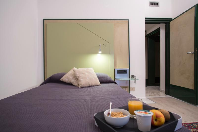 Hotel Buonconsiglio Trente Buitenkant foto