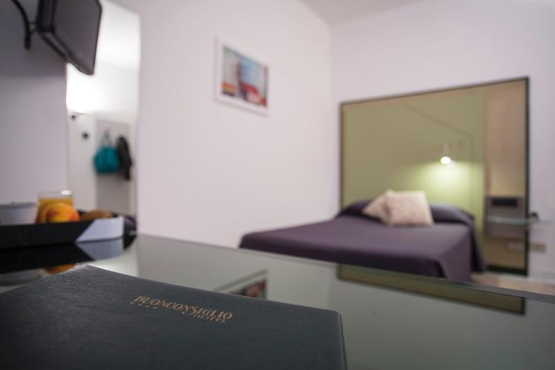 Hotel Buonconsiglio Trente Buitenkant foto