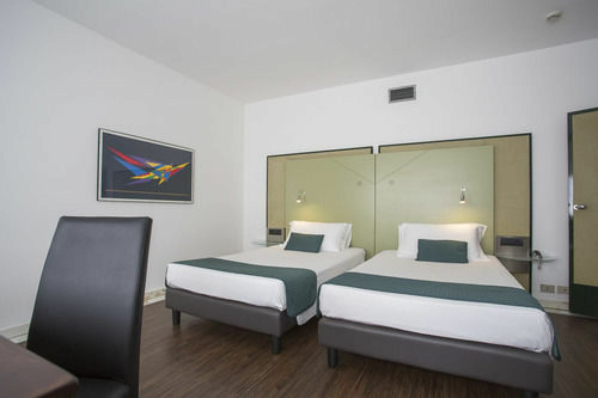 Hotel Buonconsiglio Trente Buitenkant foto