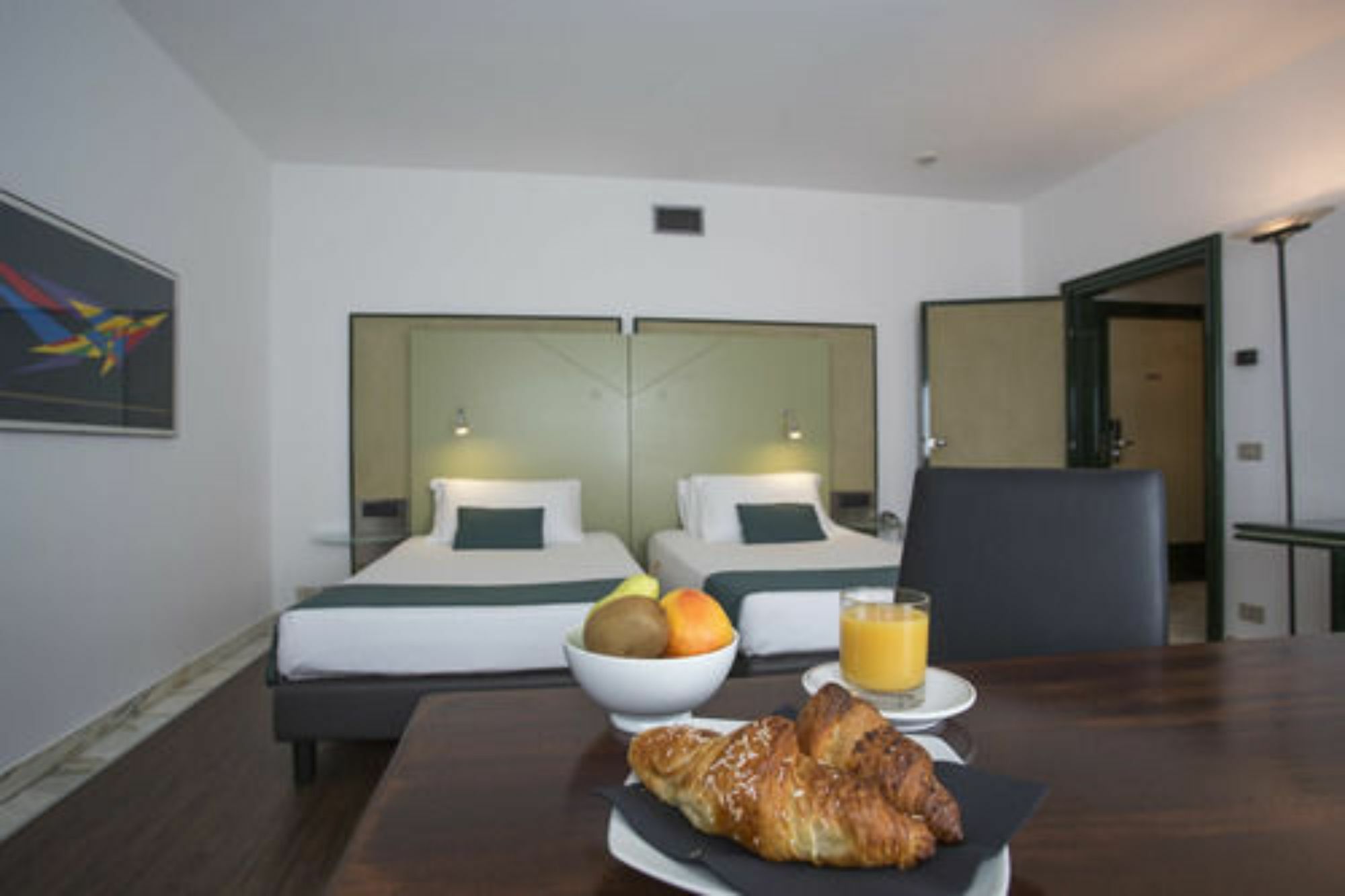 Hotel Buonconsiglio Trente Buitenkant foto