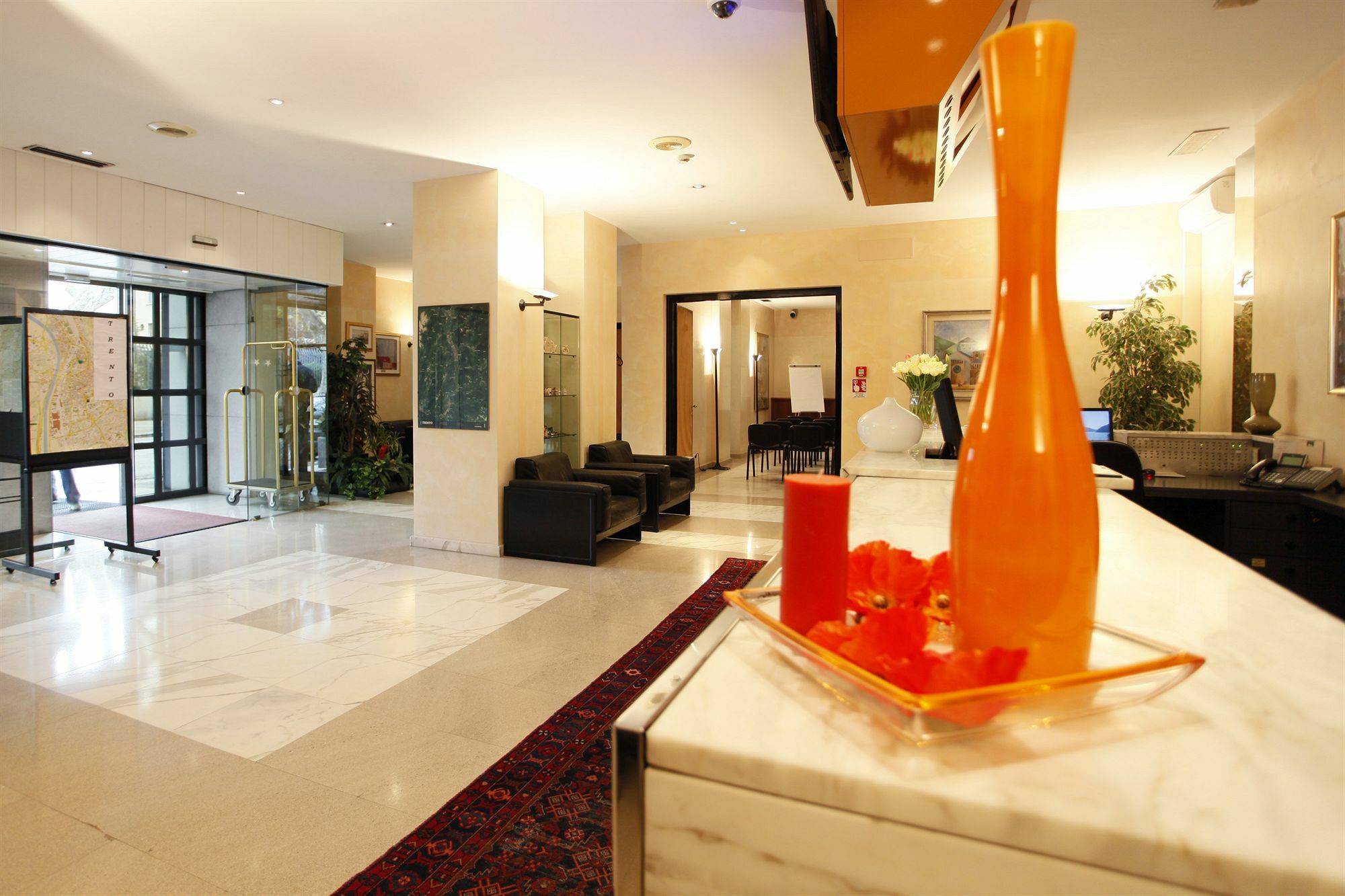 Hotel Buonconsiglio Trente Buitenkant foto