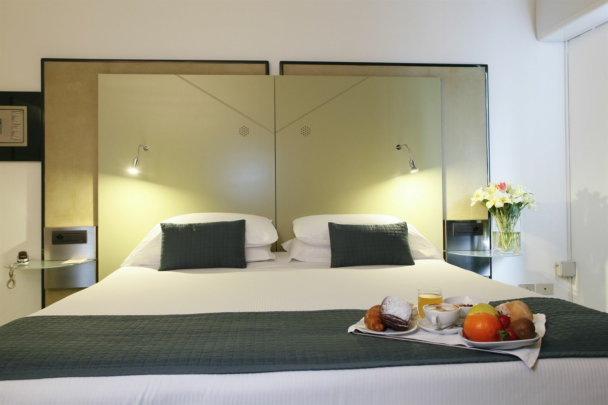 Hotel Buonconsiglio Trente Buitenkant foto
