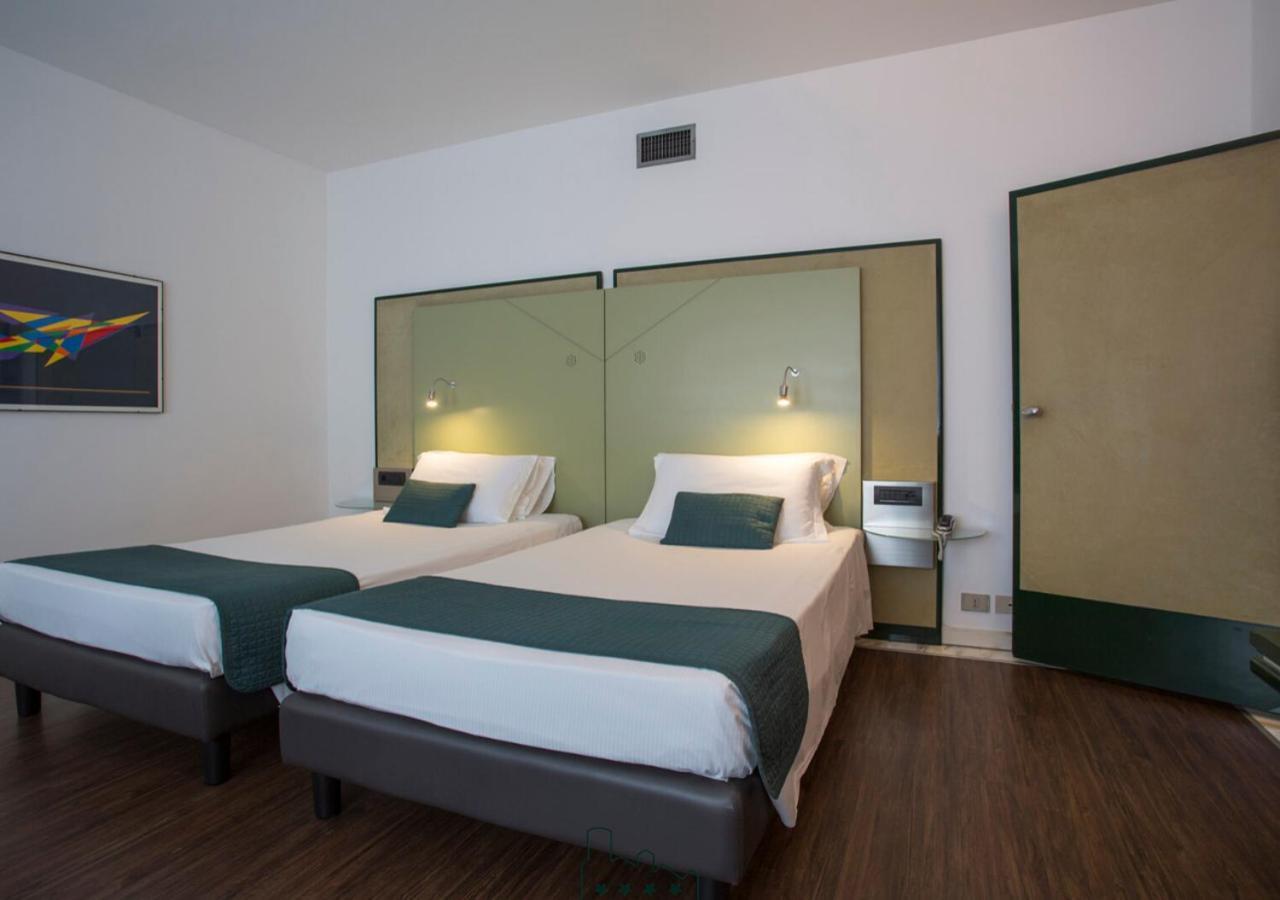 Hotel Buonconsiglio Trente Buitenkant foto