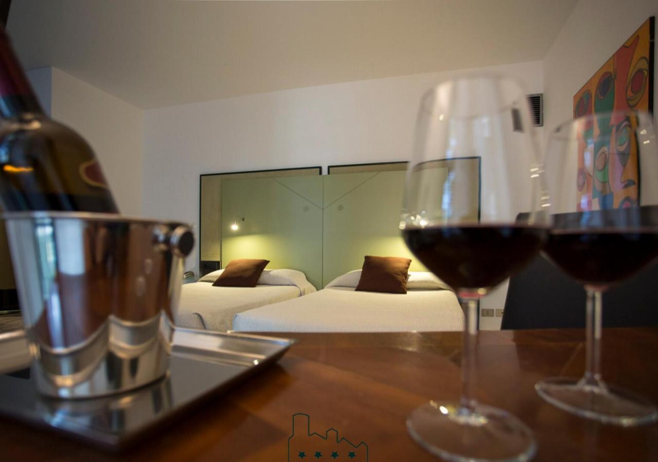 Hotel Buonconsiglio Trente Buitenkant foto