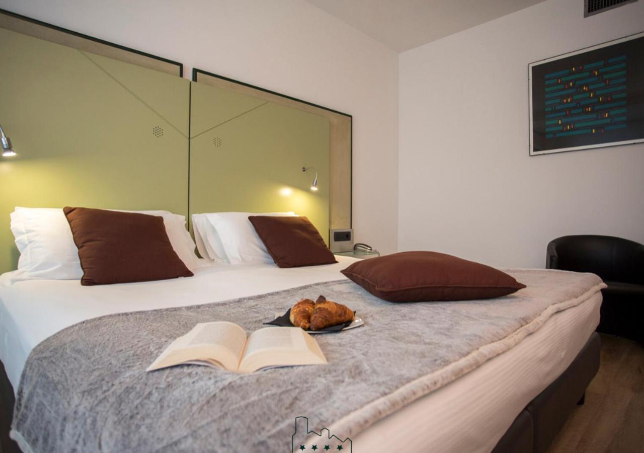 Hotel Buonconsiglio Trente Buitenkant foto